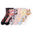 Multicolor / EU36-40(US3-7)