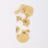 Yellow / EU36-40(US3-7)