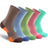 Set C / EU37-46(US4-12)