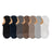 Multicolor / EU39-45(U6-11)