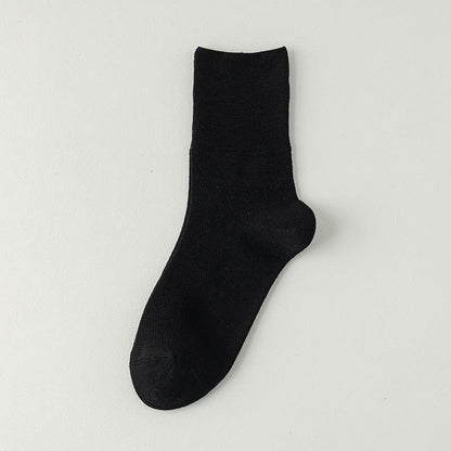 Thin Mesh Breathable Loose Ankle Socks(6 Pairs)