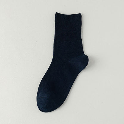 Thin Mesh Breathable Loose Ankle Socks(6 Pairs)