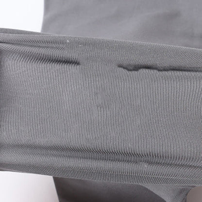 Modal Thin Silicone Non-Slip Calf & Knee Pads