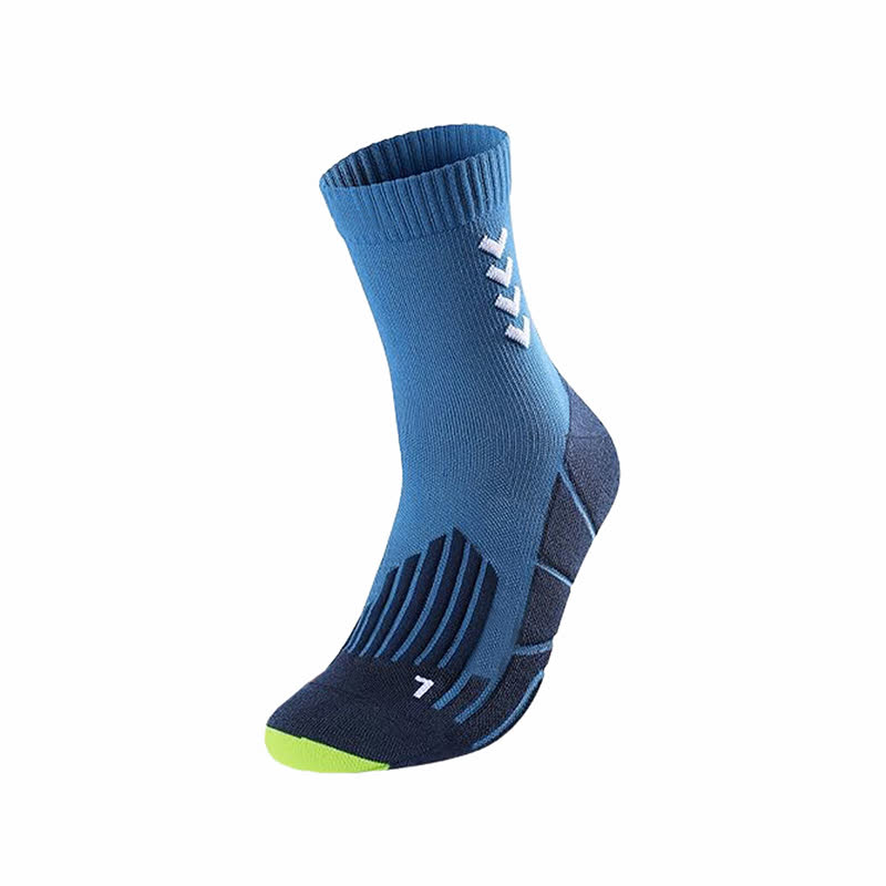 Arrow Striped Sports Ankle Compression Socks(5 Pairs)