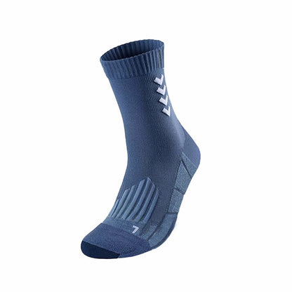 Arrow Striped Sports Ankle Compression Socks(5 Pairs)