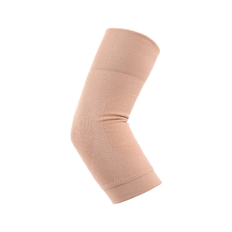 Solid Color Sports Elbow Sleeves