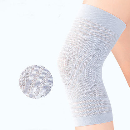 Highly Elastic Breathable Knitted Knee Pads