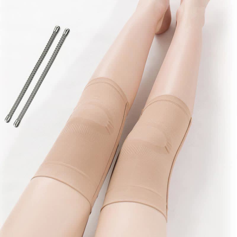 Spring Support Knee Pads