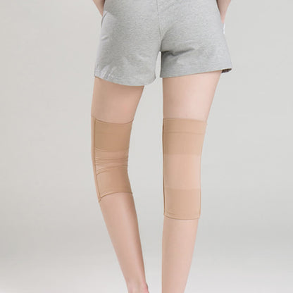 Spring Support Knee Pads