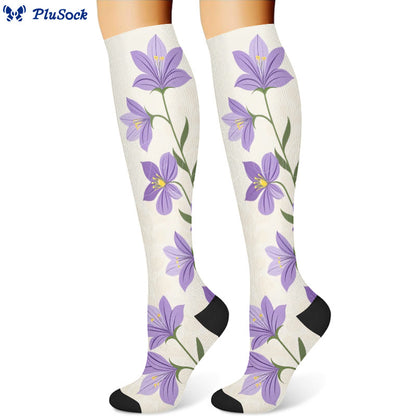 Lotus Compression Socks(3 Pairs)