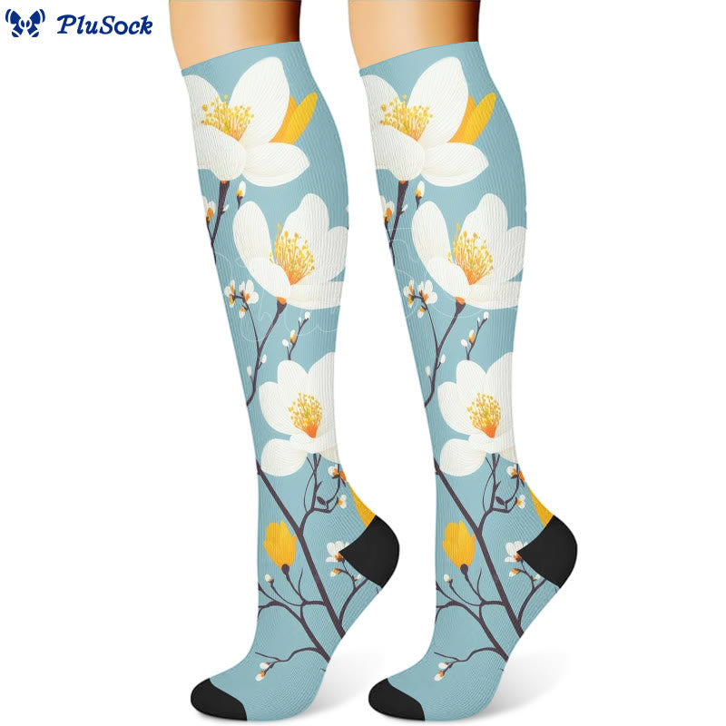 Lotus Compression Socks(3 Pairs)