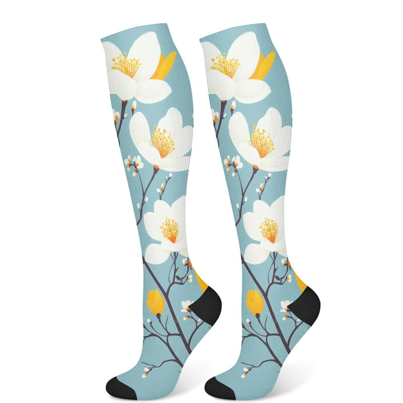 Lotus Compression Socks(3 Pairs)