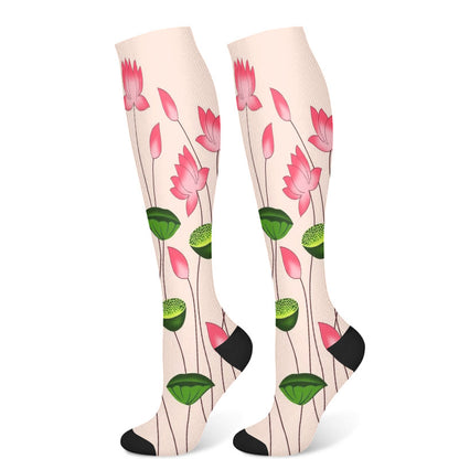Lotus Compression Socks(3 Pairs)