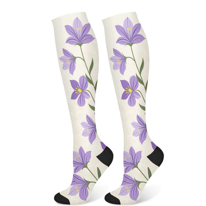 Lotus Compression Socks(3 Pairs)