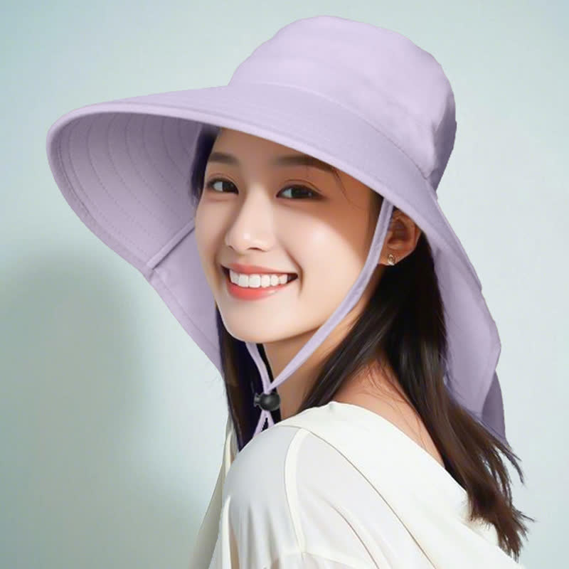 Outdoor Waterproof Quick Dry Bucket Hat
