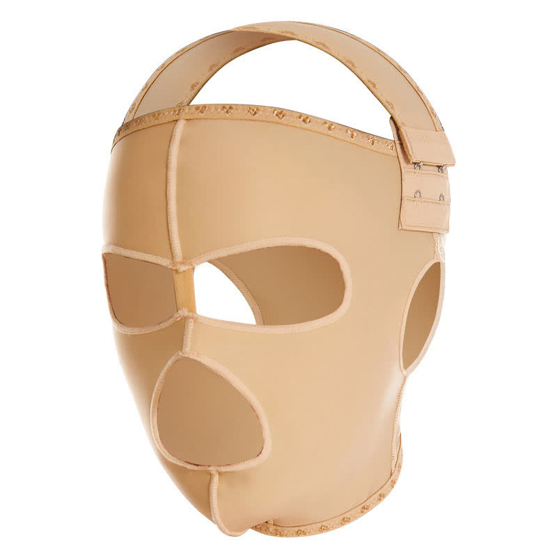 Post Surgery Facial Compression Headgear