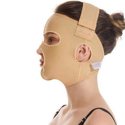 Post Surgery Facial Compression Headgear