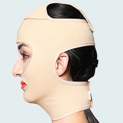 Solid Color Post Surgery V-Face Headgear