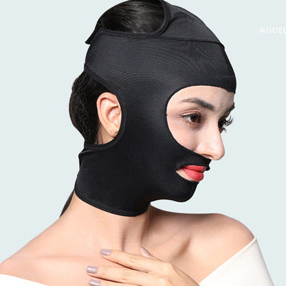 Solid Color Post Surgery V-Face Headgear