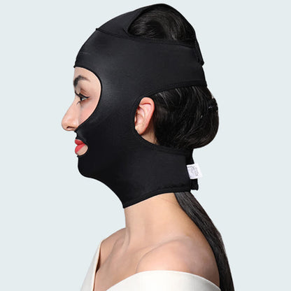 Solid Color Post Surgery V-Face Headgear