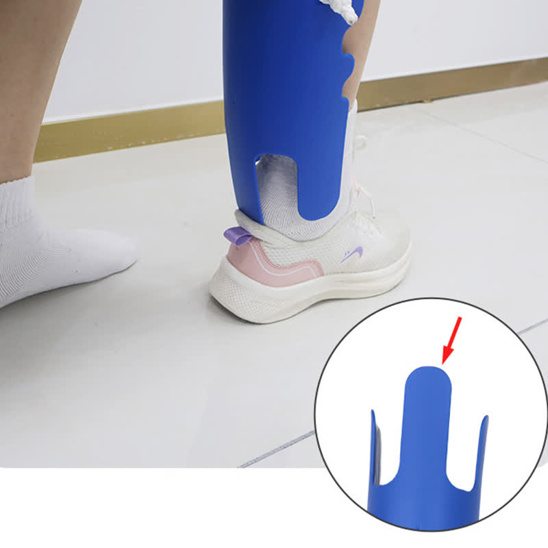 No-Bend Sock Assist Device