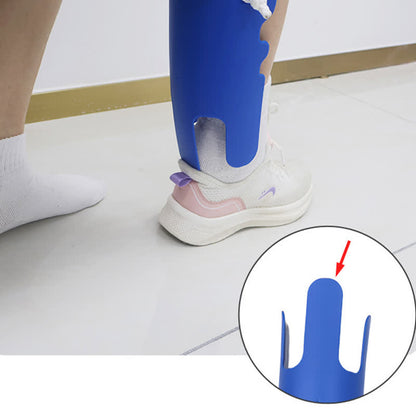 No-Bend Sock Assist Device