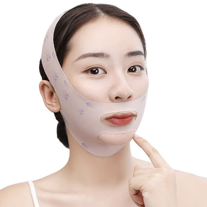 Stretch Compression Face Mask