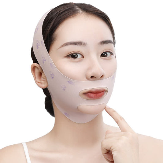 Stretch Compression Face Mask