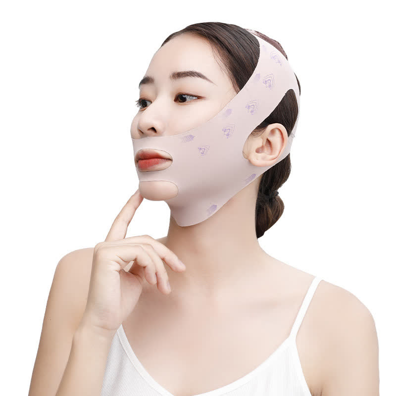 Stretch Compression Face Mask