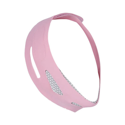 Elastic V-face Elastic Band Contouring Mask
