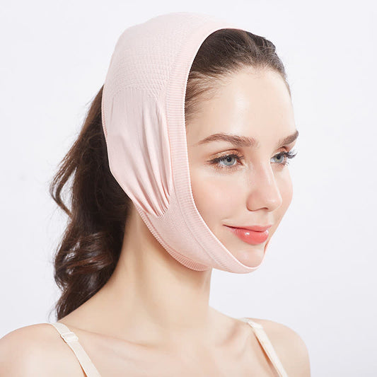 Slimming & Lifting Facial Compression Band
