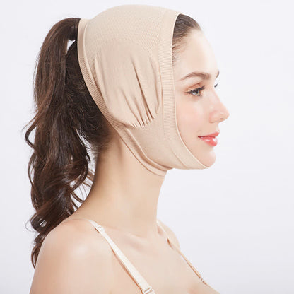 Slimming & Lifting Facial Compression Band
