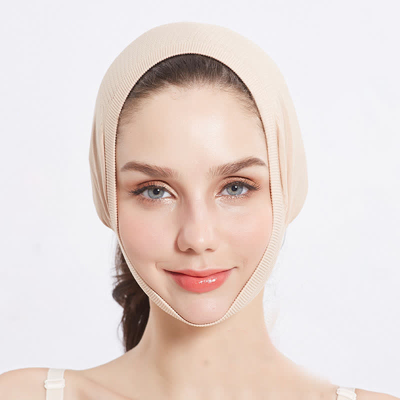 Slimming & Lifting Facial Compression Band