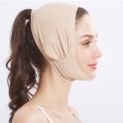 Slimming & Lifting Facial Compression Band
