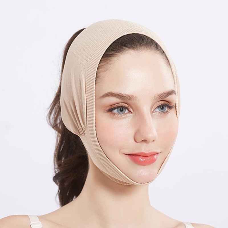 Slimming & Lifting Facial Compression Band