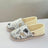 White / EU42-43(US8.5-9)