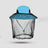 Sky Blue / One Size