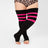 Black+Pink / One Size