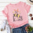 Pink / M