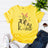 Yellow / M