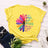 Yellow / M