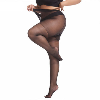 Anti-snagging Sheer Pantyhose(2 Pairs)