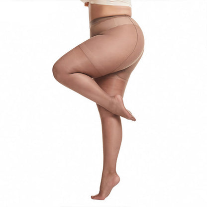 Anti-snagging Sheer Pantyhose(2 Pairs)