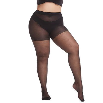 Anti-snagging Sheer Pantyhose(2 Pairs)