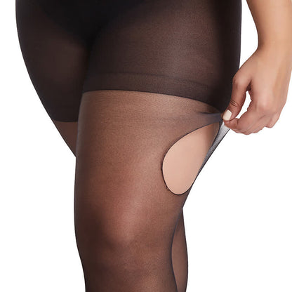 Anti-snagging Sheer Pantyhose(2 Pairs)