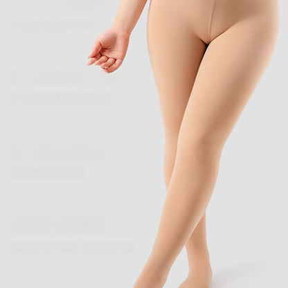 Plusock Plus Size Compression Pantyhose(3 Pairs)