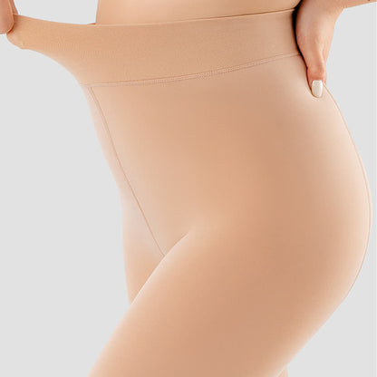 Plusock Plus Size Compression Pantyhose(3 Pairs)