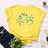 Yellow / M
