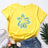 Yellow / M