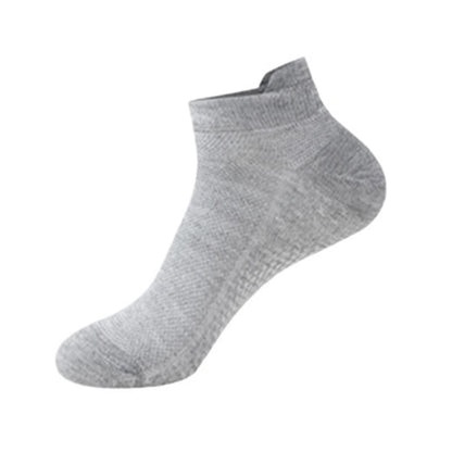 Thin Mesh Breathable Cotton Ankle Socks(6 Pairs)